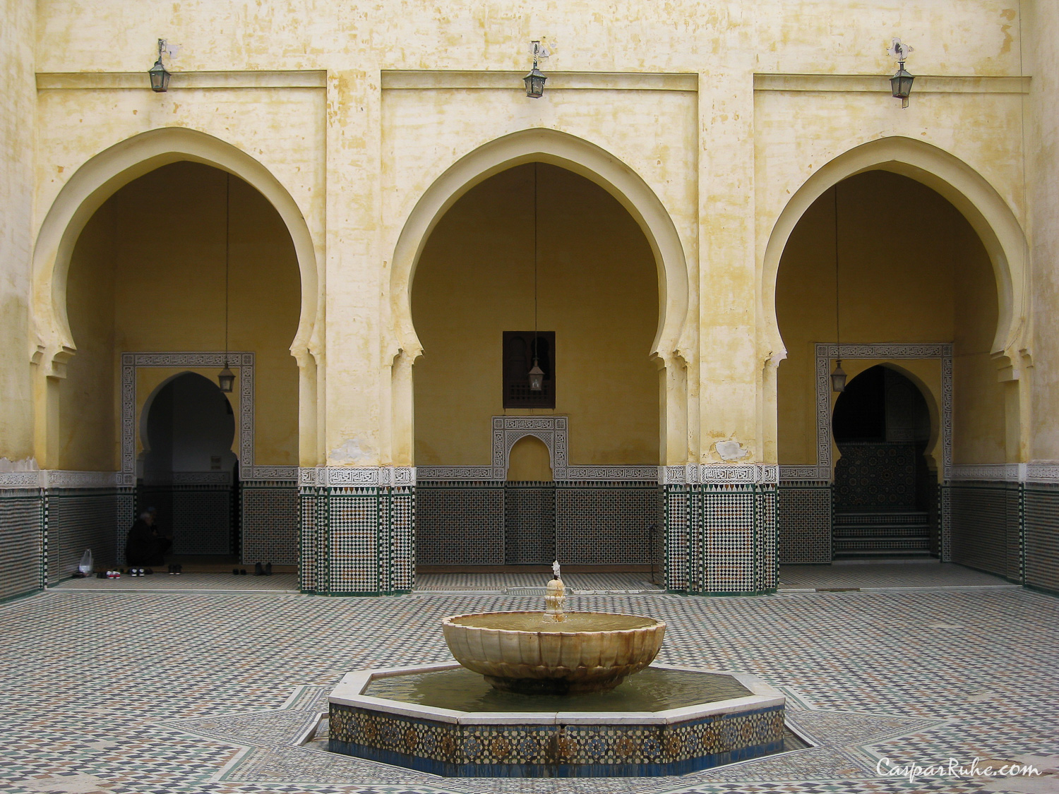 Mausoleum of Moulay Ismail